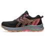 Gymnastiksko, Dam Asics Gel-Venture 9 Svart Orange