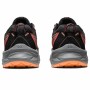 Laufschuhe für Damen Asics Gel-Venture 9 Schwarz Orange