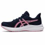 Running Shoes for Adults Asics Jolt 4 Lady Navy Blue