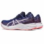 Chaussures de Running pour Adultes Asics Dynablast 3 Femme Bleu foncé