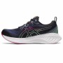 Chaussures de Running pour Adultes Asics Gel-Cumulus 25 Femme Noir