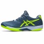 Tennisschuhe für Männer Asics Solution Speed FF 2 Clay Blau