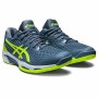 Tennisskor för herrar Asics Solution Speed FF 2 Clay Blå