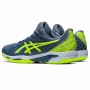 Men's Tennis Shoes Asics Solution Speed FF 2 Clay Blue