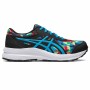 Chaussures de Running pour Enfants Asics Contend 8 Noir