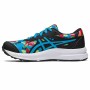 Chaussures de Running pour Enfants Asics Contend 8 Noir