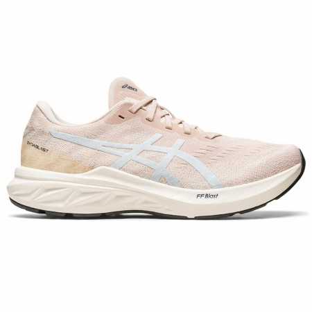 Chaussures de Running pour Adultes Asics Dynablast 3 Femme Beige