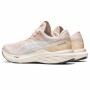 Chaussures de Running pour Adultes Asics Dynablast 3 Femme Beige