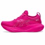 Laufschuhe für Erwachsene Asics Gel-Nimbus 25 Damen Pink