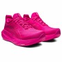 Chaussures de Running pour Adultes Asics Gel-Nimbus 25 Femme Fuchsia
