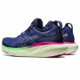 Chaussures de Running pour Adultes Asics Gel-Nimbus 25 Femme Blue marine