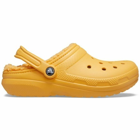 Sabots Crocs Classic Lined Clog Orange