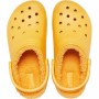 Sabots Crocs Classic Lined Clog Orange