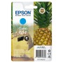 Original Ink Cartridge Epson 604 Cyan