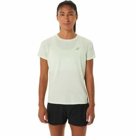 T-shirt med kortärm Dam Asics Core Aquamarine