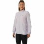 Veste de Sport pour Femme Asics Core Lila