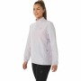 Veste de Sport pour Femme Asics Core Lila