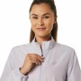 Veste de Sport pour Femme Asics Core Lila