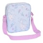 Shoulder Bag Frozen Believe Lilac 16 x 18 x 4 cm