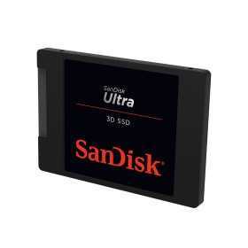 Hårddisk SanDisk Ultra 3D SSD 500 GB SSD