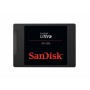 Hard Drive SanDisk Ultra 3D SSD 500 GB SSD