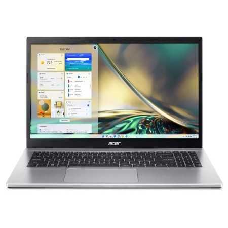 Ordinateur Portable Acer Aspire 3 A315-59-37GX Espagnol Qwerty Intel Core I3-1215U 8 GB RAM 256 GB SSD