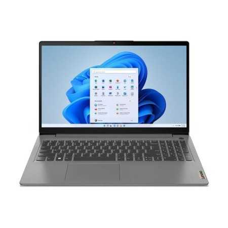 Notebook Lenovo IdeaPad 3 15IAU7 Qwerty Spanska 512 GB SSD 16 GB RAM Intel Core i5-1235U