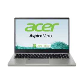 Notebook Acer Aspire Vero Green Qwerty Spanska Intel Core i7-1195G7 8 GB RAM 512 GB SSD