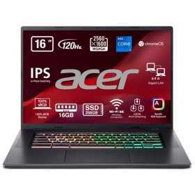 Ordinateur Portable Acer Chromebook 516 GE CBG516-1H-72EW Espagnol Qwerty Intel Core I7-1260P 16 GB RAM 256 GB SSD