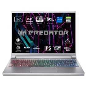 Notebook Acer Predator Triton 300 SE PT314-52s-76F0 Spanish Qwerty i7-12700H 16 GB RAM 512 GB SSD