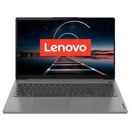 Notebook Lenovo IdeaPad 3 15ITL6 Spanish Qwerty I5-1155G7 16 GB RAM 15,6"