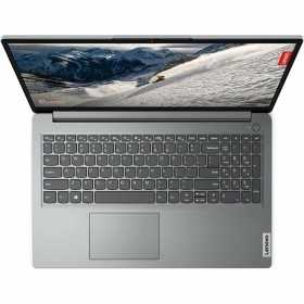 Notebook Lenovo IdeaPad 1 15ADA7 Qwerty Spanska AMD 3020e 4 GB RAM 128 GB SSD