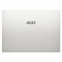 Notebook MSI Prestige 14H B12UCX-413XES Spanish Qwerty i7-12650H 16 GB RAM 1 TB SSD