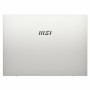 Ordinateur Portable MSI Prestige 14H B12UCX-413XES Espagnol Qwerty i7-12650H 16 GB RAM 1 TB SSD