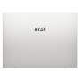 Notebook MSI Prestige 14H B12UCX-427XES Spanish Qwerty i7-12650H 32 GB RAM 1 TB SSD