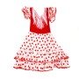 Kleid Flamenco VS-RB-LHEARTH