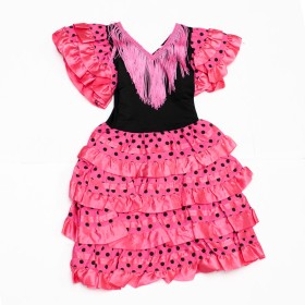 Kleid Flamenco VS-NPINK-LN2