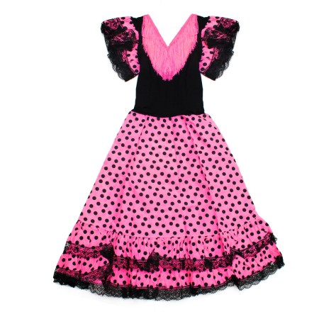 Kleid Flamenco VS-NFLP-LN16