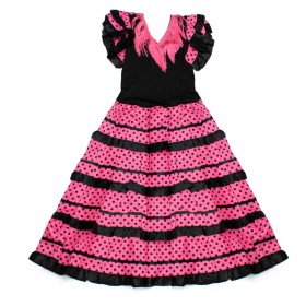 Kleid Flamenco VS-NPINK-LN12
