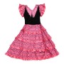 Kleid Flamenco VS-NROSA-LN10