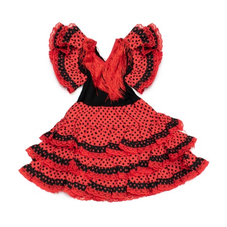 Robe Flamenco VS-NR-LN0