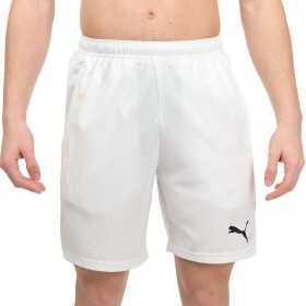 Men's Sports Shorts TEAMLIGA 931835 Puma 04 Padel White