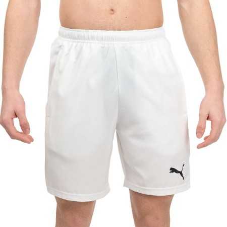 Sportshorts för män TEAMLIGA 931835 Puma 04 Padel Vit