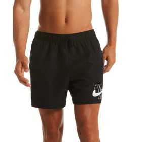 Men’s Bathing Costume Nike NESSA566 001 Black