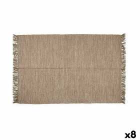 Teppich Braun 50 x 80 cm (8 Stück)