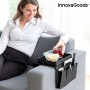 Ablage für das Sofa mit Fächern für Fernbedienungen InnovaGoods IG814809 Bunt (Restauriert A)