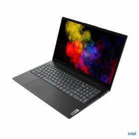 Notebook Lenovo 82KB015NSP Qwerty Spanisch 15,6" Intel© Core™ i3-1115G4