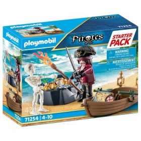 Playset Playmobil 71254 Pirates 42 Pièces