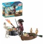 Playset Playmobil 71254 Pirates 42 Delar