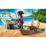 Playset Playmobil 71254 Pirates 42 Delar